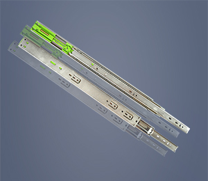 SOFT CLOSE DRAWER SLIDE (SOFT CLOSE)